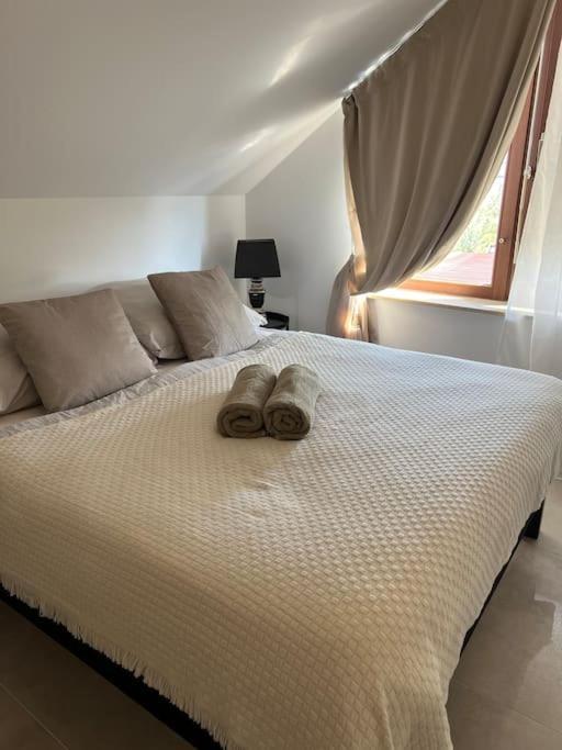 Luxury Apartment Marz Schwanau Exterior foto