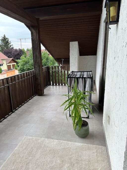 Luxury Apartment Marz Schwanau Exterior foto