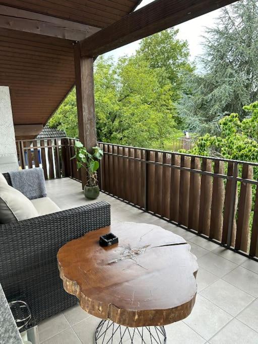 Luxury Apartment Marz Schwanau Exterior foto