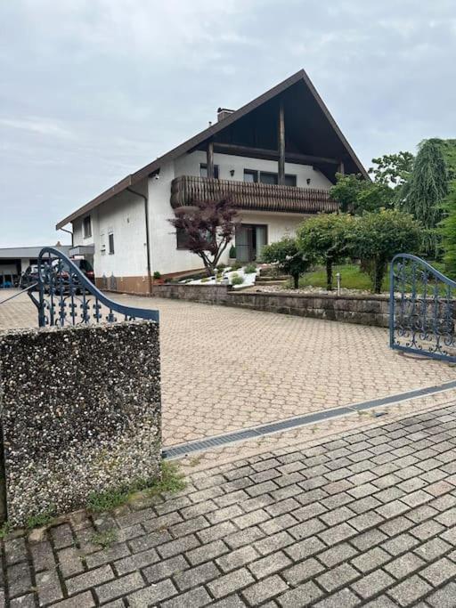 Luxury Apartment Marz Schwanau Exterior foto
