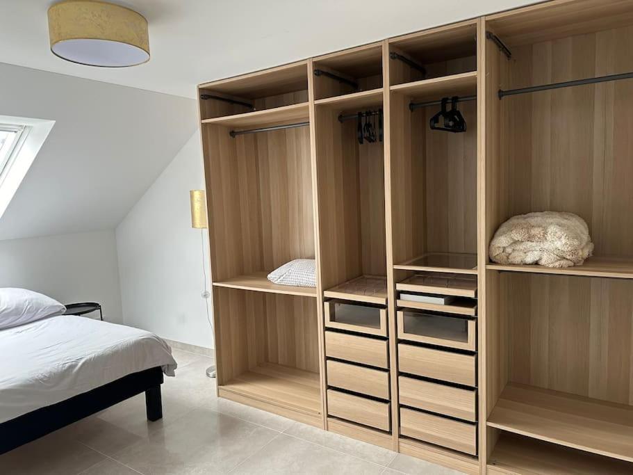Luxury Apartment Marz Schwanau Exterior foto